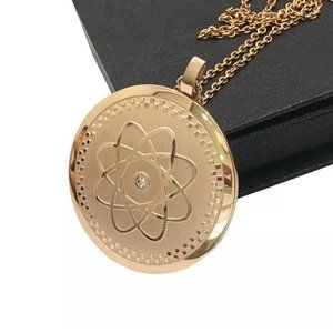 Elevate Your Vibes with the Quantum Leap Necklace Personal Protection Wo…